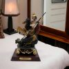 figura san jorge 20 cm 4