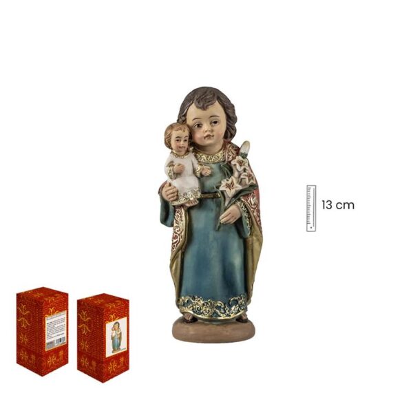 figura san jose infantil