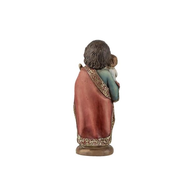 figura san jose infantil detras