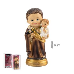 figura san jose infantil lirios