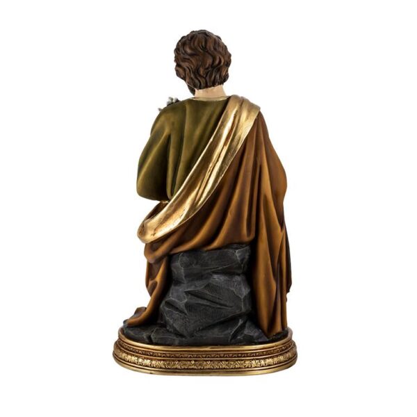 figura san jose sentado 30cm detras