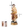 figura san juan baustista 13cm