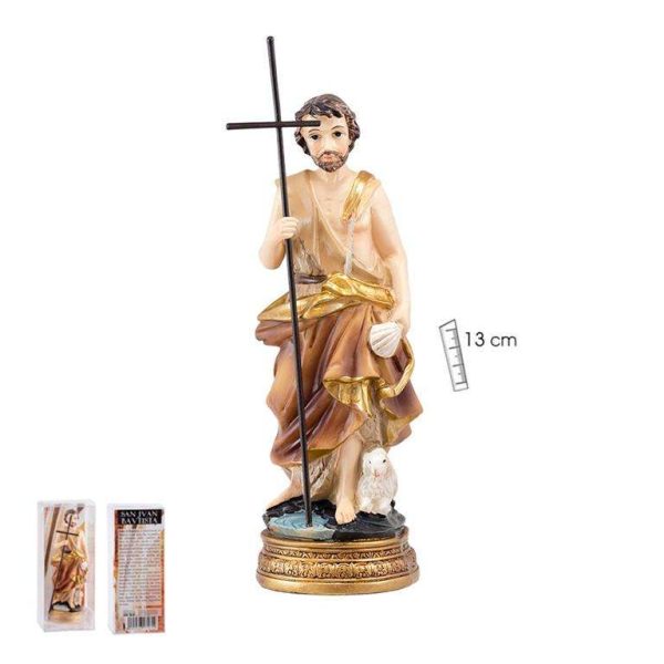 figura san juan baustista 13cm