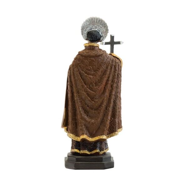 figura san juan de la cruz detras