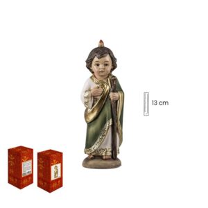 figura san judas infantil