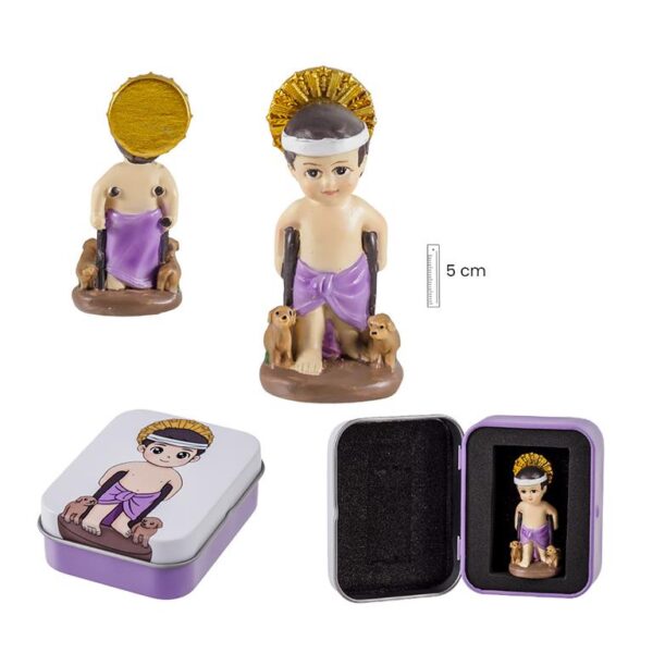 figura san lazaro infantil