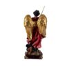figura san miguel 13cm detras