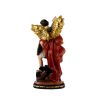 figura san miguel arcangel con armadura y espada 14 cm 2