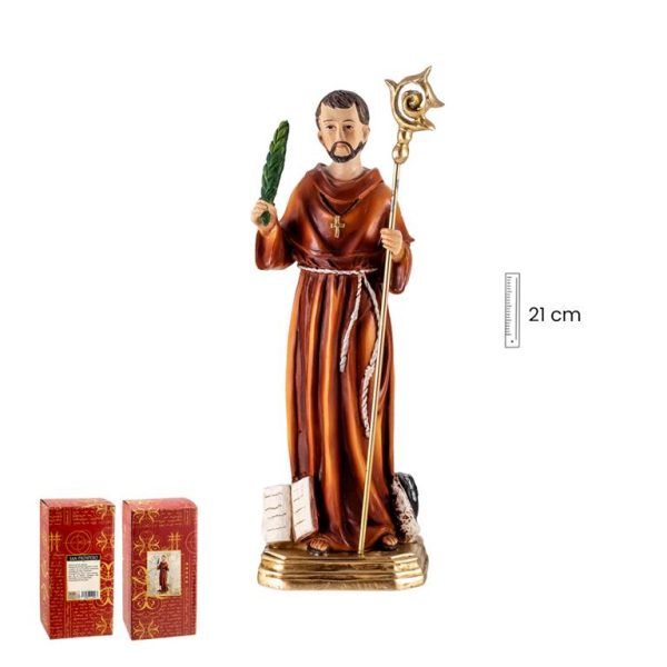 figura san prospero 21 cm