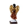 figura san rafael 13cm detras