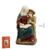 figura santa ana 19cm