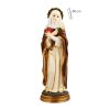 figura santa catalina 30cm