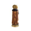 figura santa clara 20cm detras