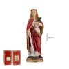 figura santa filomena 19cm