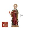 figura santa marta 20cm