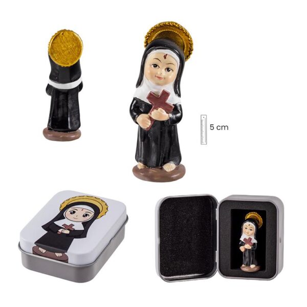 figura santa rita infantil