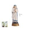 figura santa teresa calcuta 12cm