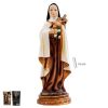 figura santa teresa de couderc 15 cm