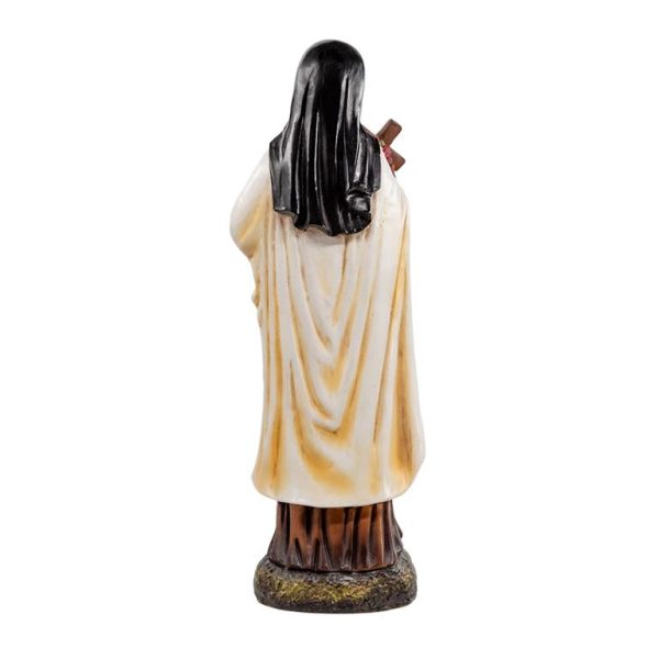 figura santa teresa de couderc 21 cm 2