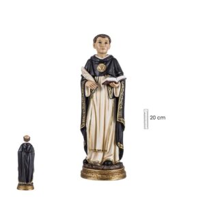 figura santo tomas aquino mediana