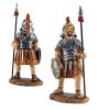 figura set camino al calvario soldado