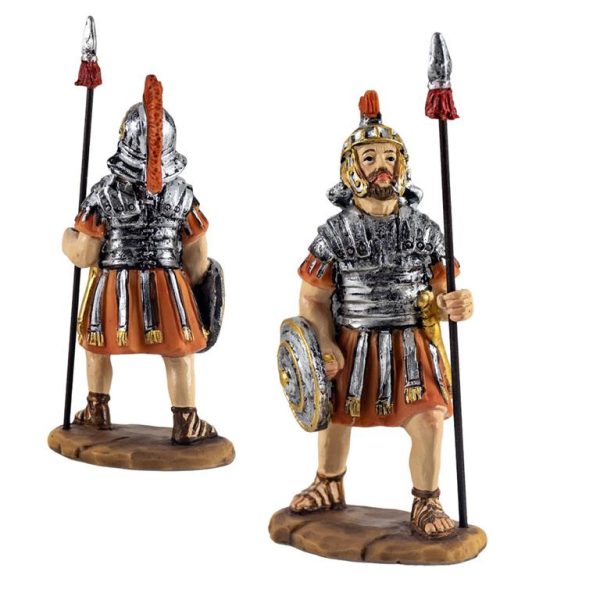 figura set camino al calvario soldado