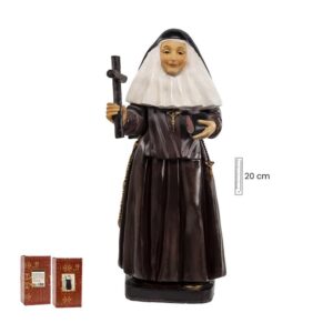 figura sor angela cruz 20cm