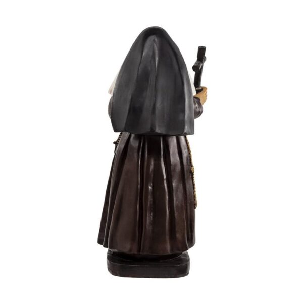 figura sor angela cruz 20cm detras