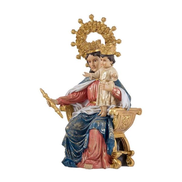 figura triana 30cm inclinada
