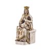 figura virgen alegria detalle