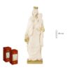 figura carmen crema oro