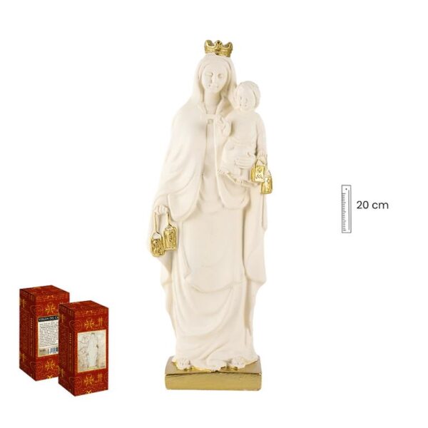figura carmen crema oro