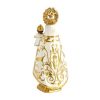 figura virgen de covadonga 9 cm manto crema 2