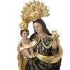 figura virgen de la cinta 20 cm 2