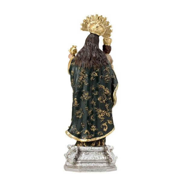 figura virgen de la cinta 20 cm 3