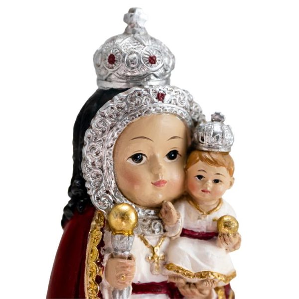 figura virgen de la fuensanta infantil 10 cm 2