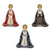 figura virgen de la macarena 15 cm varios modelos