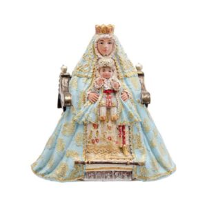 figura virgen de los reyes