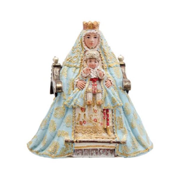 figura virgen de los reyes