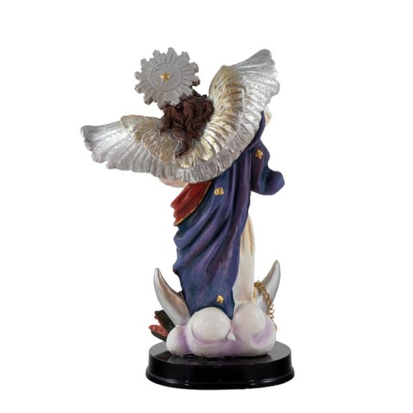 figura virgen de quito 2