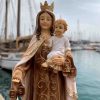 figura virgen del carmen y barco 2 bis