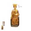 figura virgen merced 11cm