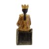 figura virgen merced 11cm detras