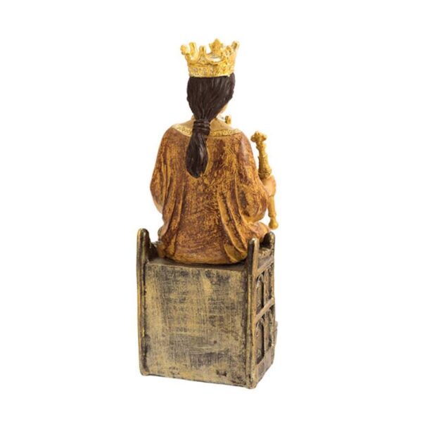 figura virgen merced detras