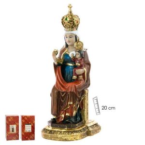 figura virgen valladolid