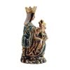 figura virgen victoria 18cm derecha