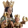 figura virgen victoria 18cm detalle virgen