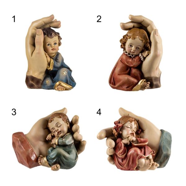 figuras mano de dios