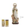 inmaculada figura pequeña