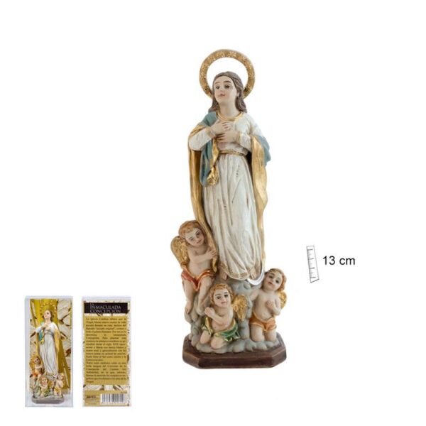 inmaculada figura pequeña